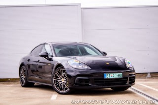Porsche Panamera 4 E-Hybrid 4x4 A/T 2018