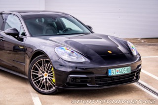 Porsche Panamera 4 E-Hybrid 4x4 A/T 2018