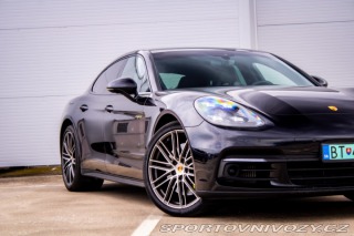 Porsche Panamera 4 E-Hybrid 4x4 A/T 2018
