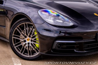 Porsche Panamera 4 E-Hybrid 4x4 A/T 2018