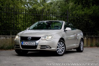 Volkswagen EOS 2.0 FSI