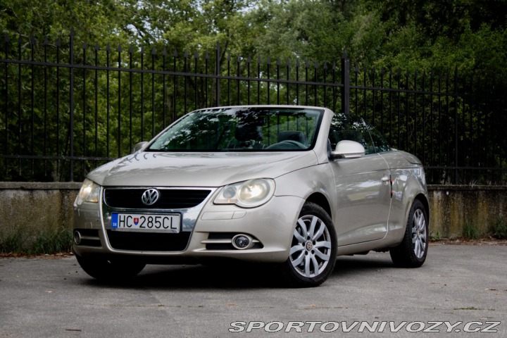 Volkswagen EOS 2.0 FSI 2007