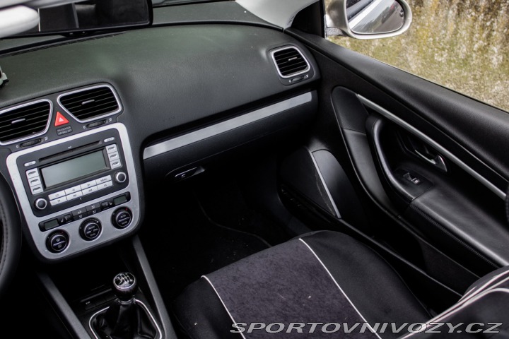 Volkswagen EOS 2.0 FSI 2007
