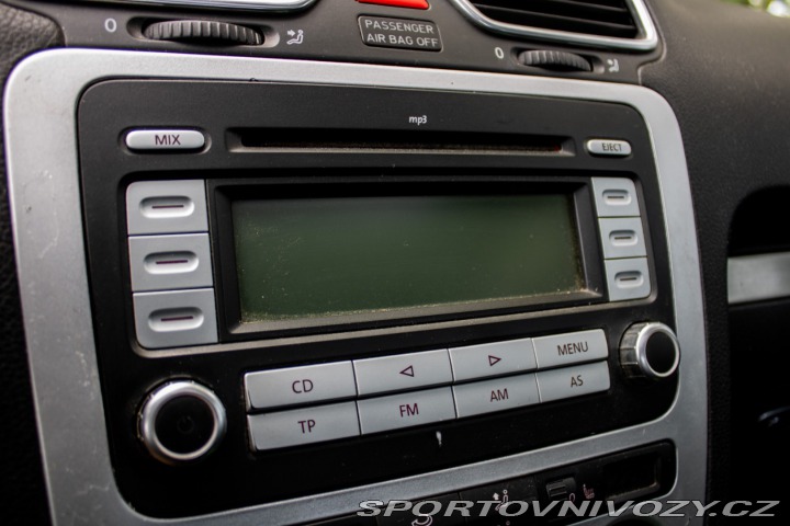 Volkswagen EOS 2.0 FSI 2007