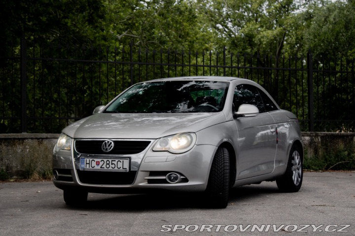 Volkswagen EOS 2.0 FSI 2007