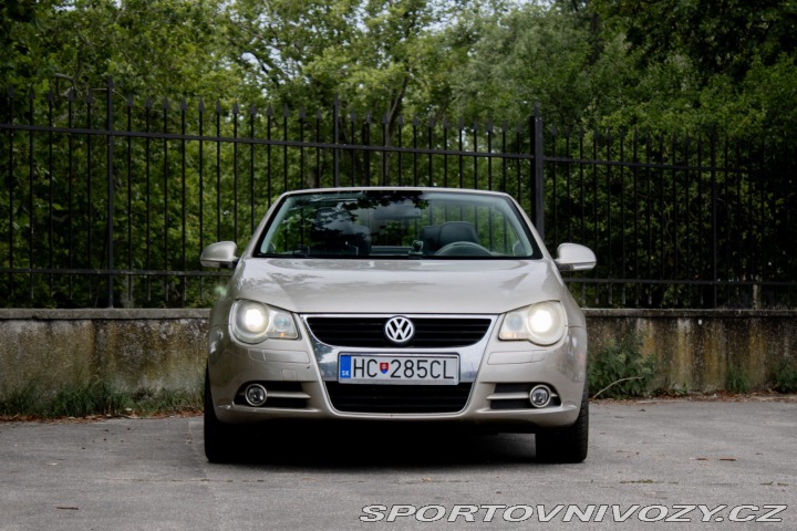 Volkswagen EOS 2.0 FSI 2007