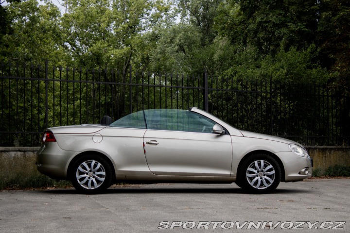 Volkswagen EOS 2.0 FSI 2007