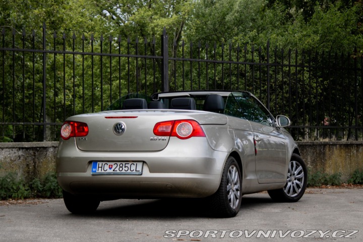 Volkswagen EOS 2.0 FSI 2007