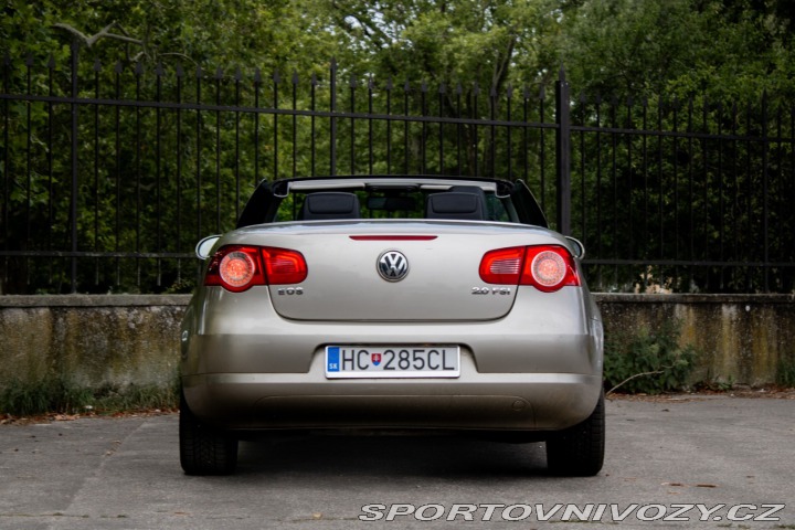 Volkswagen EOS 2.0 FSI 2007