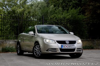 Volkswagen EOS 2.0 FSI 2007