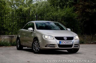 Volkswagen EOS 2.0 FSI 2007