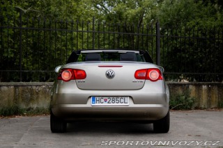 Volkswagen EOS 2.0 FSI 2007