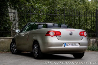 Volkswagen EOS 2.0 FSI 2007
