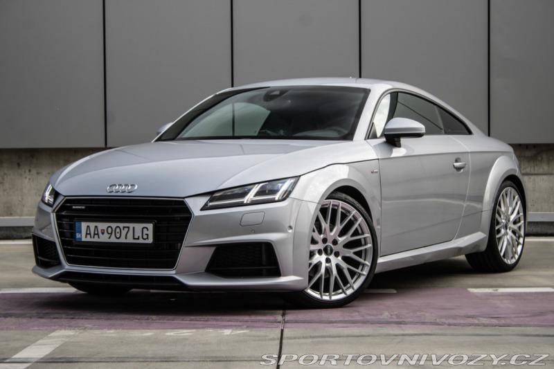 Audi TT Coupé  2.0 TFSI quattro S