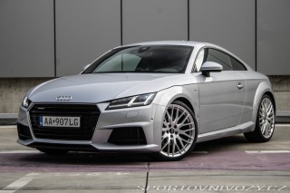 Audi TT Coupé  2.0 TFSI quattro S