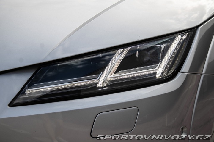 Audi TT Coupé 2.0 TFSI quattro S 2015