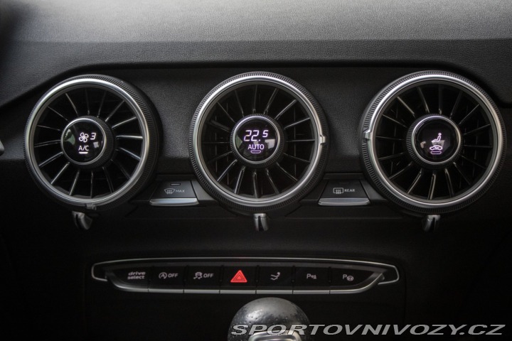 Audi TT Coupé 2.0 TFSI quattro S 2015