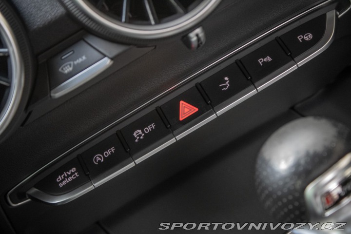 Audi TT Coupé 2.0 TFSI quattro S 2015