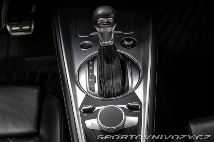 Audi TT Coupé 2.0 TFSI quattro S 2015