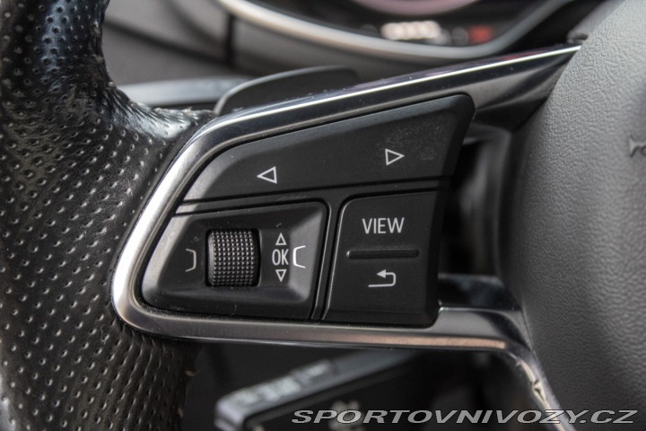 Audi TT Coupé 2.0 TFSI quattro S 2015