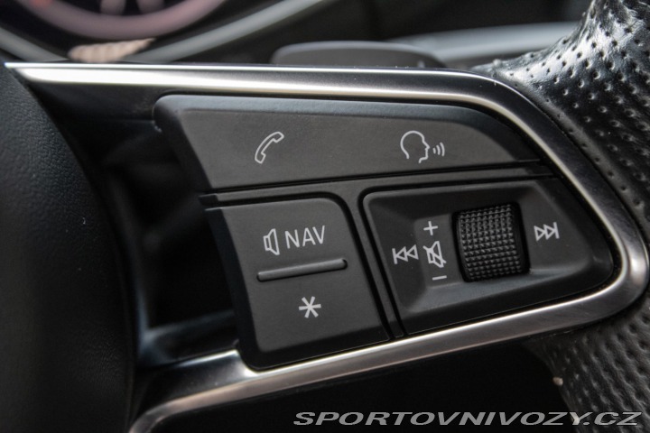 Audi TT Coupé 2.0 TFSI quattro S 2015