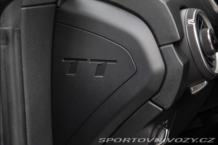 Audi TT Coupé 2.0 TFSI quattro S 2015