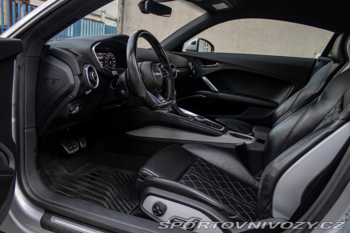 Audi TT Coupé 2.0 TFSI quattro S 2015