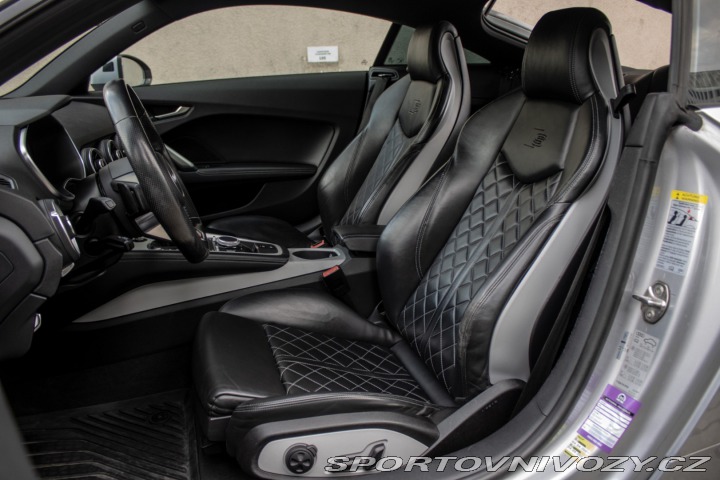 Audi TT Coupé 2.0 TFSI quattro S 2015