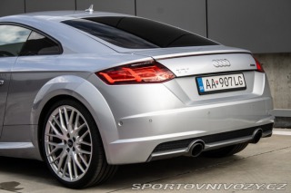 Audi TT Coupé  2.0 TFSI quattro S 2015