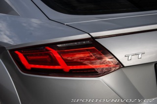 Audi TT Coupé  2.0 TFSI quattro S 2015
