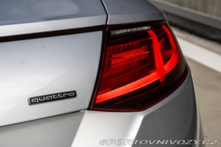 Audi TT Coupé  2.0 TFSI quattro S 2015