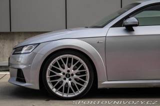 Audi TT Coupé  2.0 TFSI quattro S 2015
