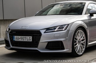 Audi TT Coupé  2.0 TFSI quattro S 2015