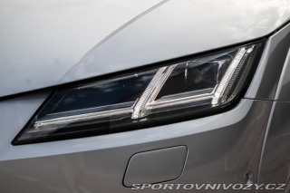Audi TT Coupé  2.0 TFSI quattro S 2015