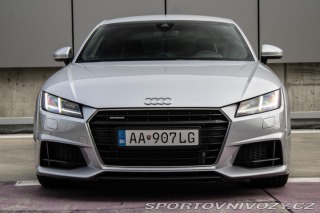 Audi TT Coupé  2.0 TFSI quattro S 2015