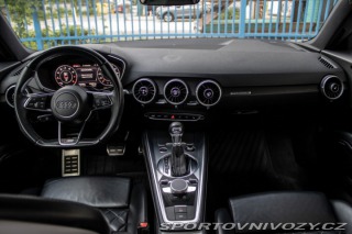 Audi TT Coupé  2.0 TFSI quattro S 2015