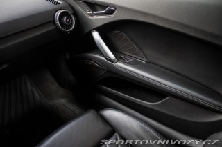 Audi TT Coupé  2.0 TFSI quattro S 2015
