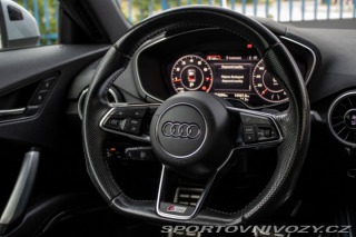 Audi TT Coupé  2.0 TFSI quattro S 2015