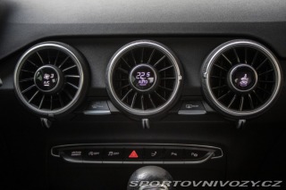 Audi TT Coupé  2.0 TFSI quattro S 2015