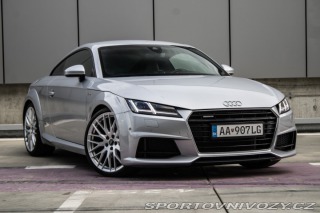 Audi TT Coupé  2.0 TFSI quattro S 2015