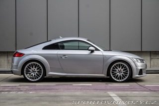 Audi TT Coupé  2.0 TFSI quattro S 2015