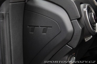 Audi TT Coupé  2.0 TFSI quattro S 2015