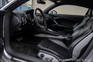Audi TT Coupé  2.0 TFSI quattro S 2015