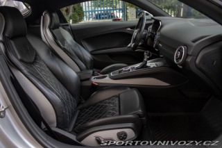 Audi TT Coupé  2.0 TFSI quattro S 2015