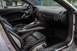 Audi TT Coupé  2.0 TFSI quattro S 2015