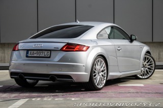 Audi TT Coupé  2.0 TFSI quattro S 2015