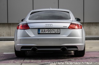Audi TT Coupé  2.0 TFSI quattro S 2015