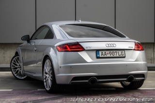 Audi TT Coupé  2.0 TFSI quattro S 2015