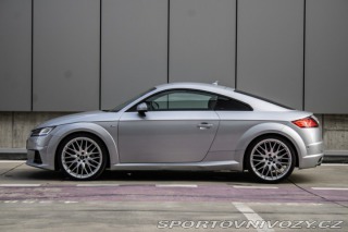 Audi TT Coupé  2.0 TFSI quattro S 2015