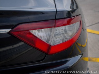 Maserati GranTurismo S 4.7 V8 2008
